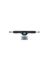 Slappy Trucks ST1 Hollow Wide Boys Laser Etch 10.5 Achse black-silver – Vorderansicht