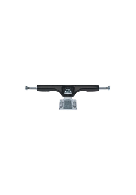 Slappy Trucks ST1 Hollow Wide Boys Laser Etch 10.5 Achse black-silver – Vorderansicht