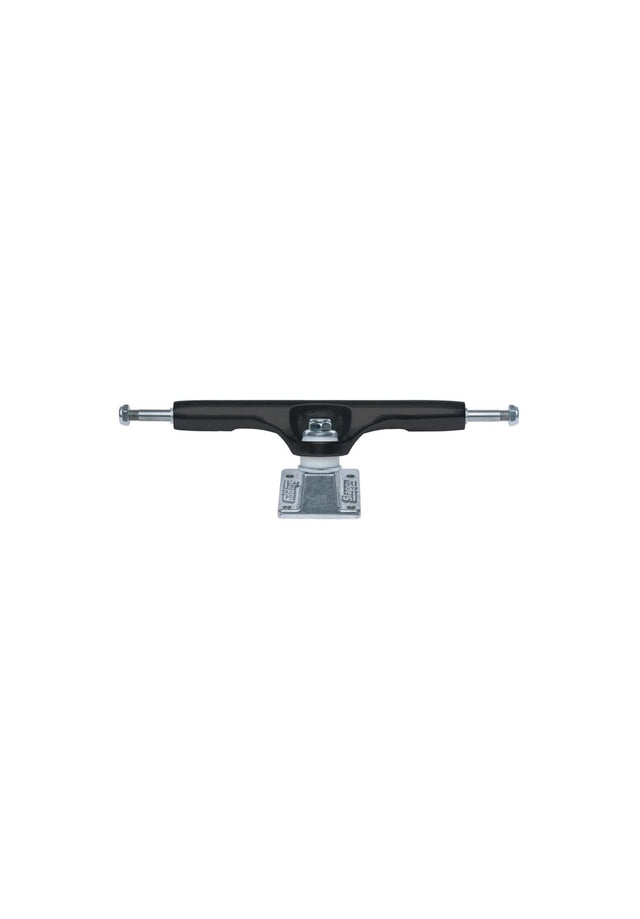 ST1 Hollow Wide Boys Laser Etch 10.5 black-silver Vorderansicht