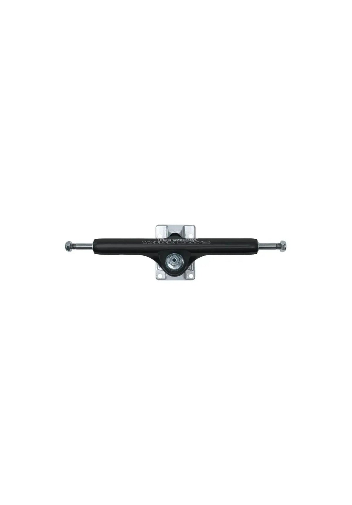 Slappy Trucks ST1 Hollow Wide Boys Laser Etch 11 Achse black-silver – Detailansicht 1