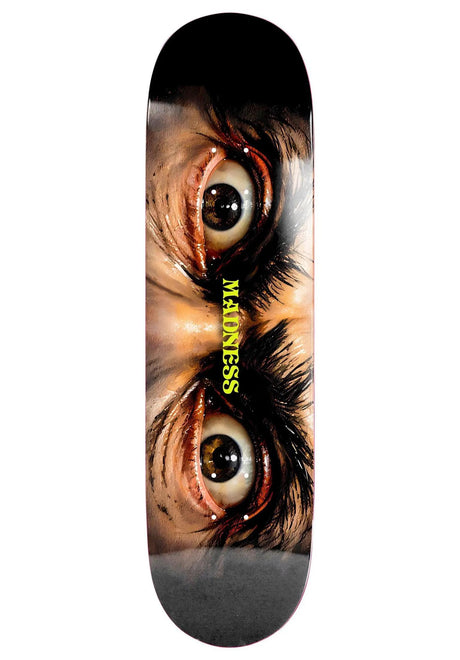 Madness Eyes R7 Deck multicolored – Vorderansicht