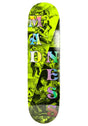 Split R7 green Vorderansicht