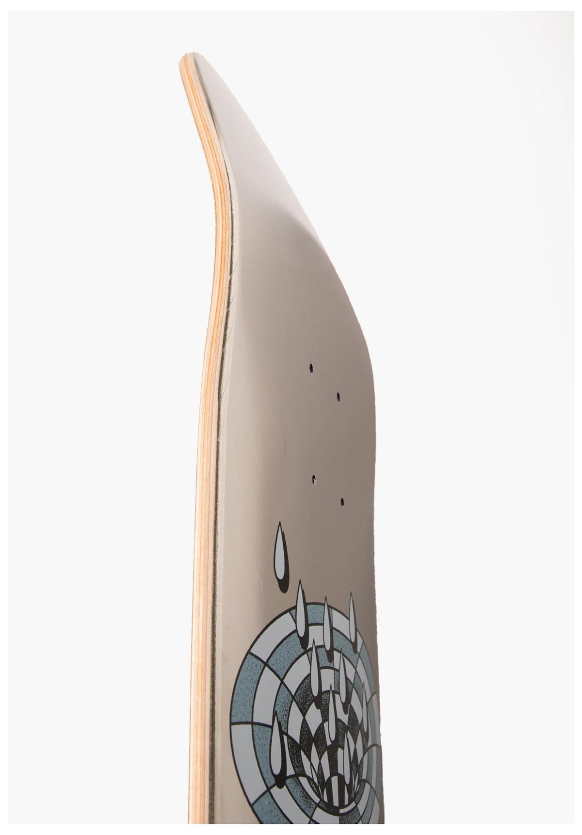 TITUS Universe Deck silver – Detailansicht 2