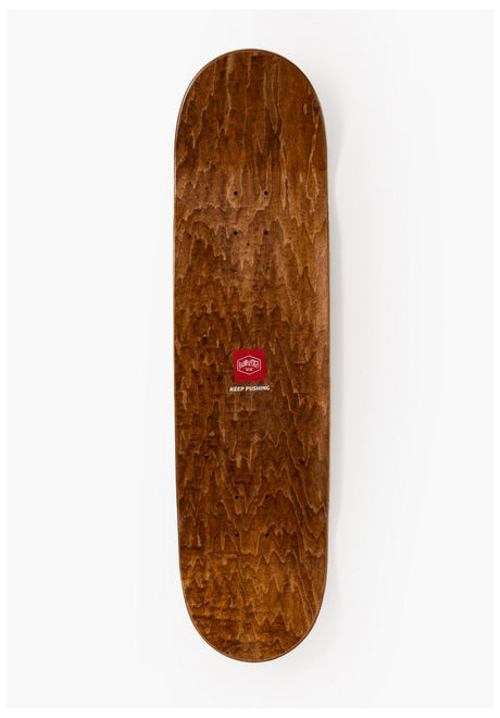 TITUS Minds Deck high – Rückenansicht