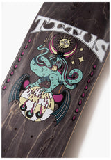TITUS Minds Deck high – Oberansicht