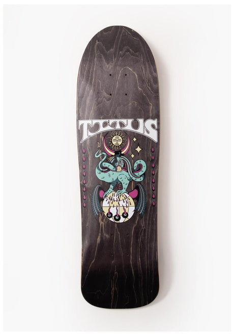 TITUS Minds Deck high – Vorderansicht
