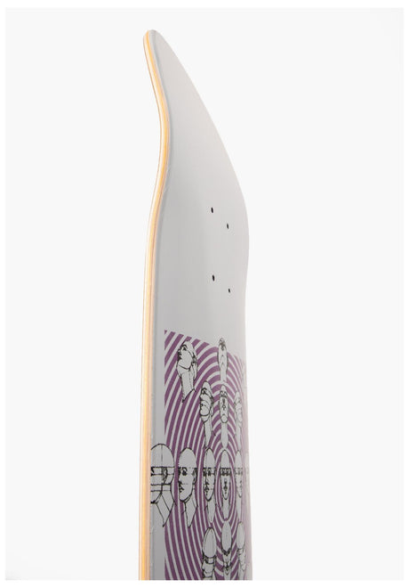 TITUS Minds Deck eggshape – Detailansicht 1