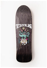 TITUS x Stinky Wetsuit Dragon Deck black – Detailansicht 2