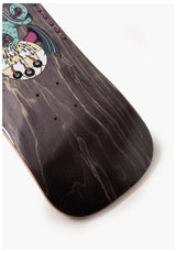 TITUS x Stinky Wetsuit Dragon Deck black – Seitenansicht