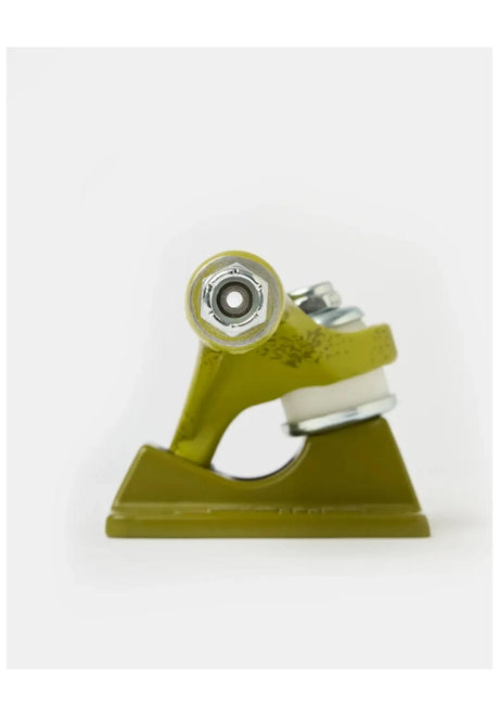 Slappy Trucks ST1 Hollow Pickle 9.5 Achse green – Rückenansicht