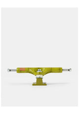 Slappy Trucks ST1 Hollow Pickle 9.5 Achse green – Vorderansicht