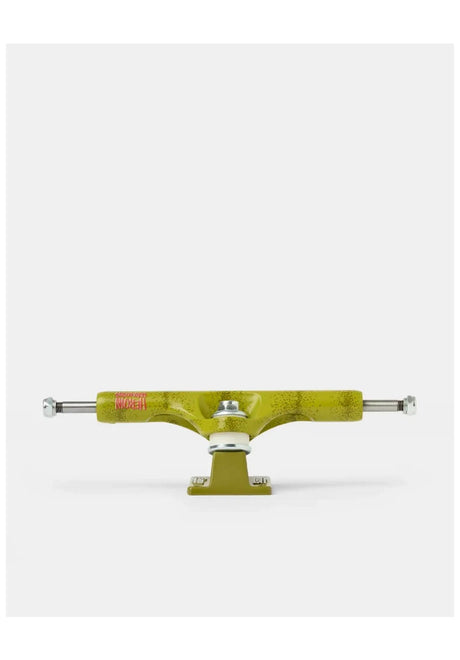 Slappy Trucks ST1 Hollow Pickle 9.5 Achse green – Vorderansicht