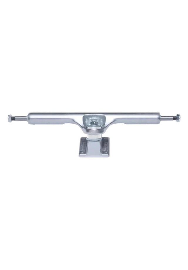 ST1 Hollow Polished 12 silver Vorderansicht