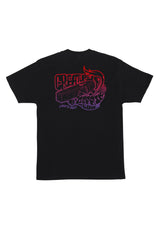 Creature Coffin Club Relic Heavyweight T-Shirt black – Rückenansicht