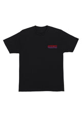 Creature Coffin Club Relic Heavyweight T-Shirt black – Vorderansicht
