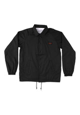 Independent Built To Grind Span Windbreaker Übergangsjacke black – Vorderansicht