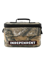 Independent Bar Logo Cooler diverser Artikel realtree-apx – Rückenansicht