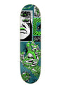 Scourge Hand FeelBase green Vorderansicht