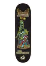 Creature Worthington Scout VX Deck black – Vorderansicht