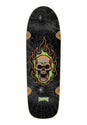 Bonehead Webbed Team Shaped black Vorderansicht