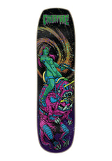 Creature Cosmo Rider SM Deck black – Vorderansicht
