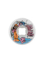 Tony Latham Elite Full Combo 99A white Vorderansicht