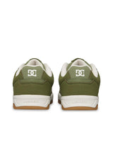 DC Shoes Axira Schuhe Jungs olive-offwhite – Detailansicht 1