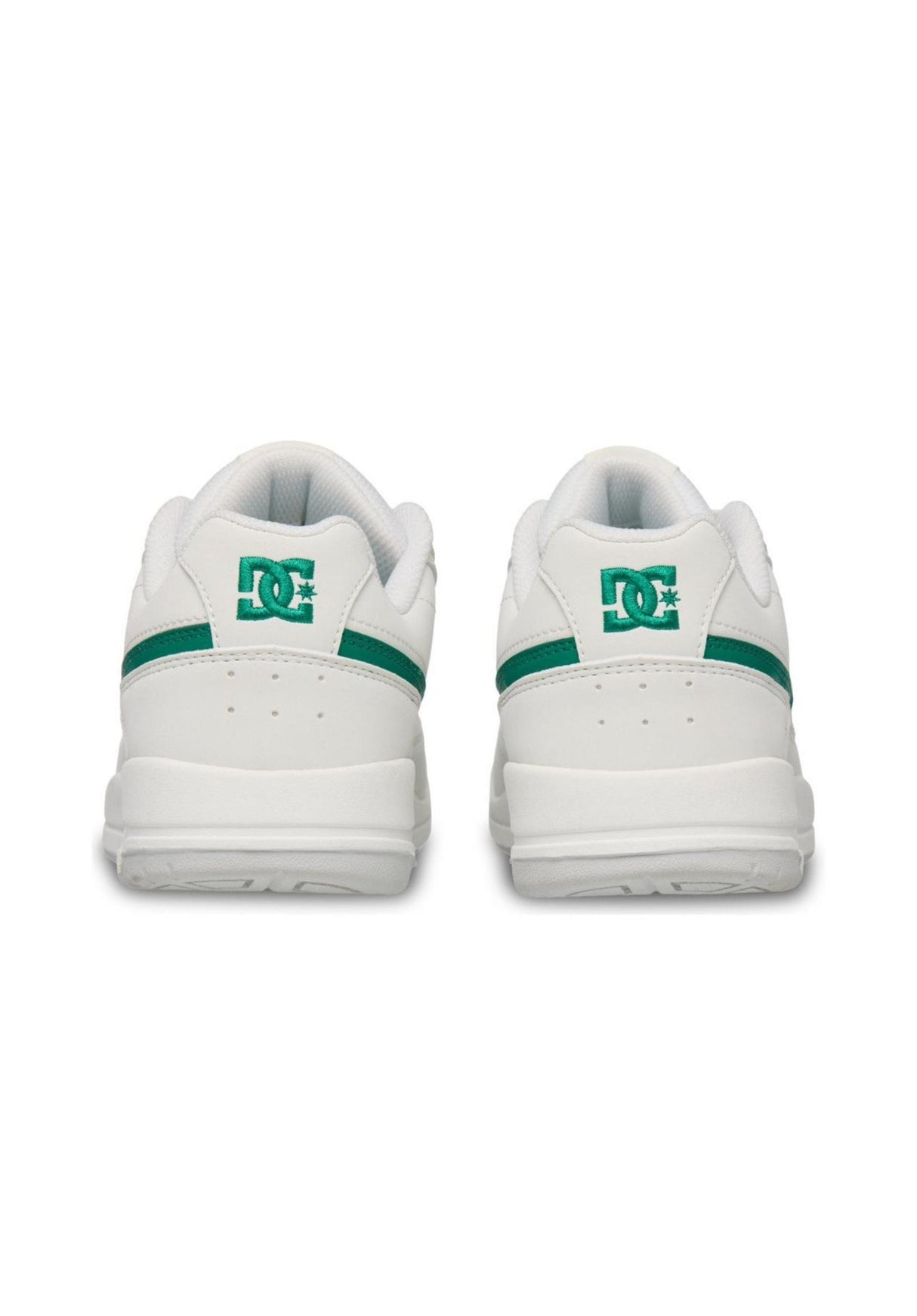 DC Shoes Jeare Schuhe Jungs white-green – Detailansicht 1
