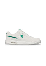 DC Shoes Jeare Schuhe Jungs white-green – Vorderansicht