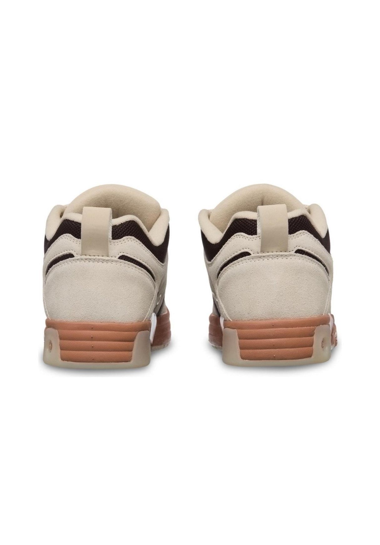 DC Shoes Hybrid OG Schuhe Jungs brown-gum – Detailansicht 1