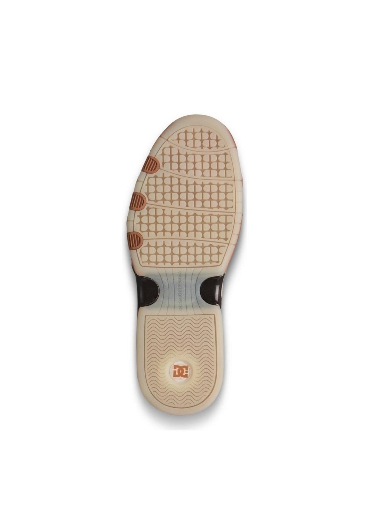 DC Shoes Hybrid OG Schuhe Jungs brown-gum – Detailansicht 2