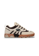 DC Shoes Hybrid OG Schuhe Jungs brown-gum – Vorderansicht