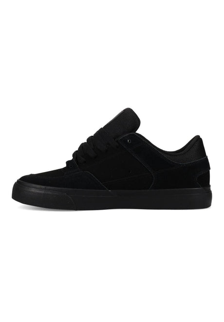 DC Shoes Onyx Schuhe Jungs black-black-black – Oberansicht