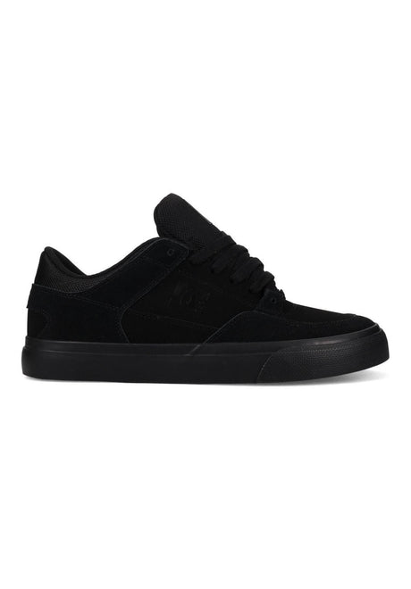 DC Shoes Onyx Schuhe Jungs black-black-black – Vorderansicht