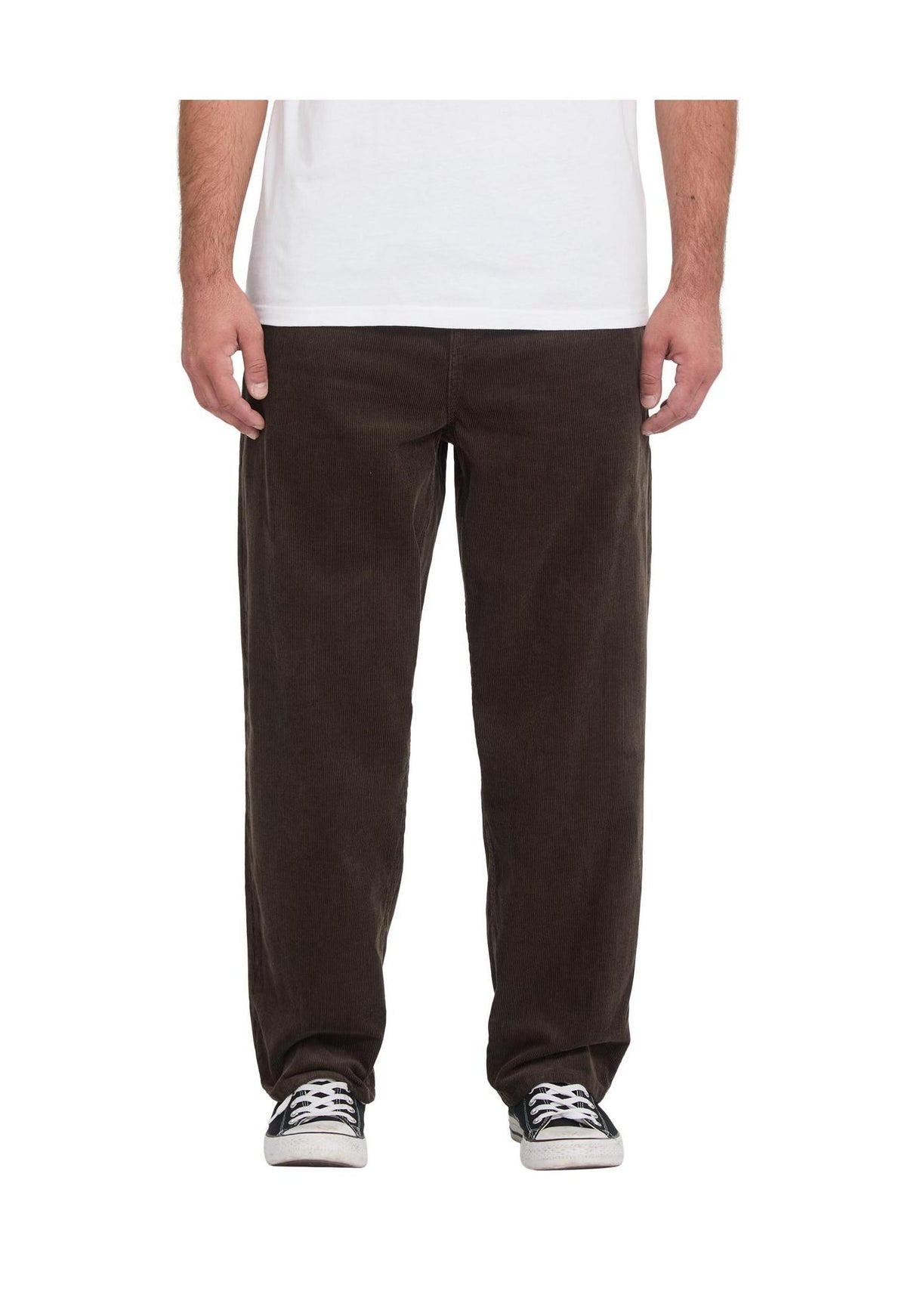 Freazy Loose EW Cord wren Rueckenansicht