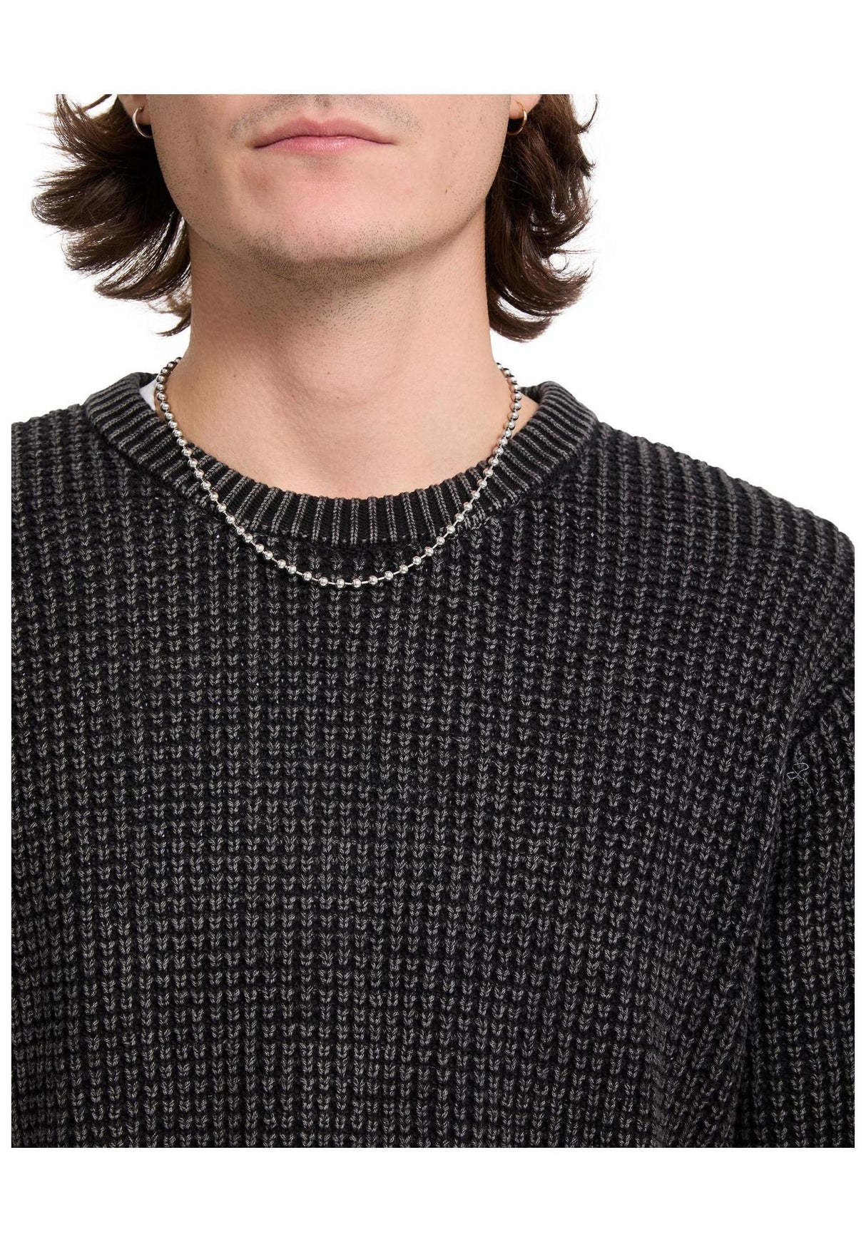 Thermowhy black Rueckenansicht