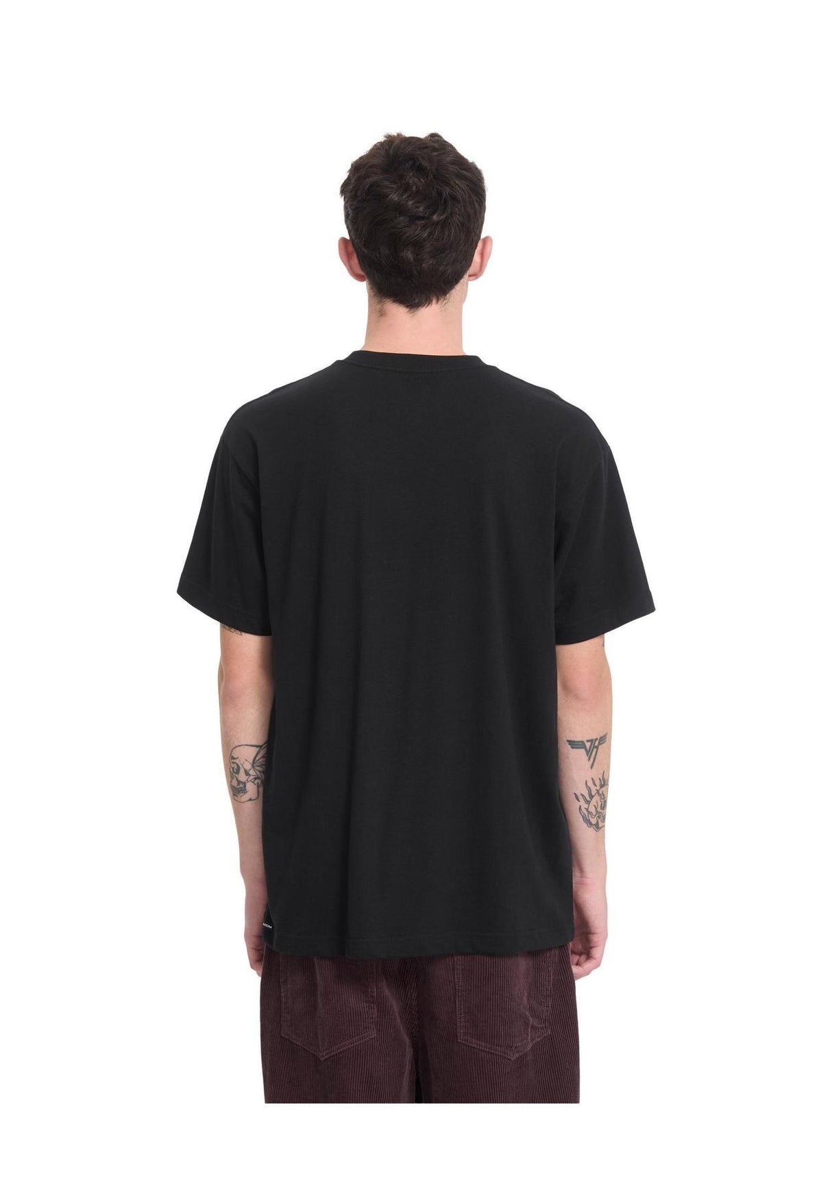 Volcom Clairvoyance T-Shirt black – Detailansicht 1