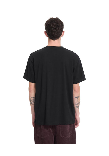 Volcom Clairvoyance T-Shirt black – Detailansicht 1