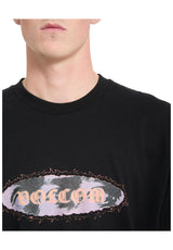 Volcom Clairvoyance T-Shirt black – Rückenansicht
