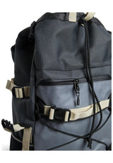 Volcom Peakstone Mountain Rucksack grey – Detailansicht 2