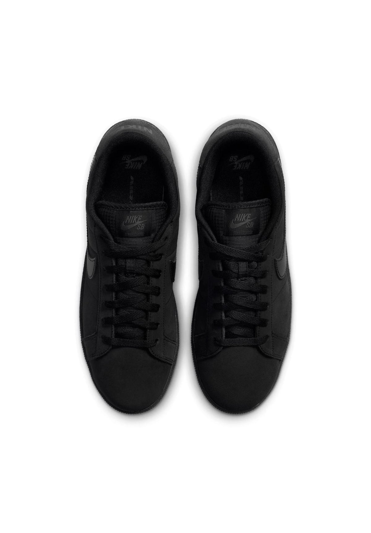 Nike SB Tennis Classic Schuhe Jungs black-black-black-offnoir – Detailansicht 2