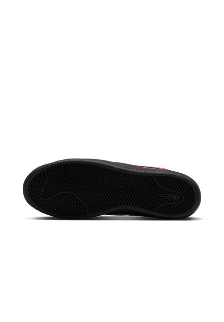 Nike SB Tennis Classic Schuhe Jungs steal-gymred-black – Seitenansicht
