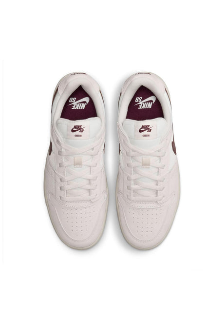 Nike SB Code 58 Schuhe Jungs summitwhite-mysticdates-phantom – Detailansicht 1