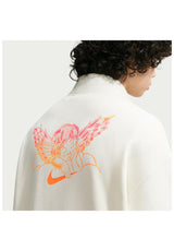 Half Zip Fleece SB FC sail Rueckenansicht