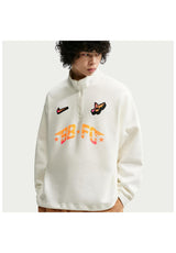 Half Zip Fleece SB FC sail Vorderansicht