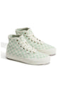 Authentic Hi 2.0 checkerboard-dustymint-marshmallow Vorderansicht