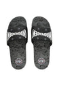 Power Slides black Vorderansicht