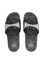 Power Slides black Vorderansicht