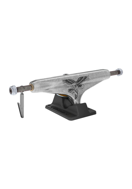Independent 144 Stage 11 Hollow David Gravette Pro Standard Achse silver-black – Vorderansicht