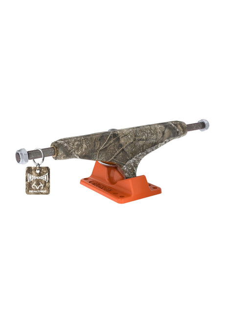 Independent 159 Stage 11 Standard Achse realtree-apx – Vorderansicht